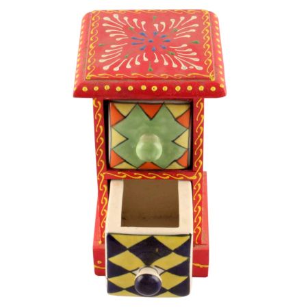 Spice Box Masala Rack Container Gift Item